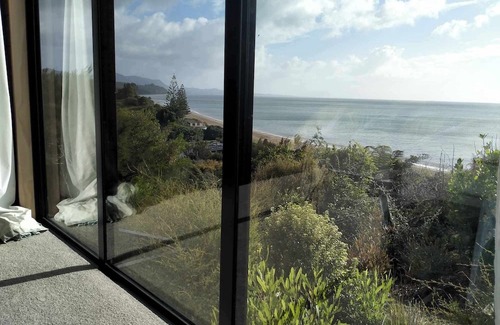 Parapara Casa | Treetops Lookout - ocean views