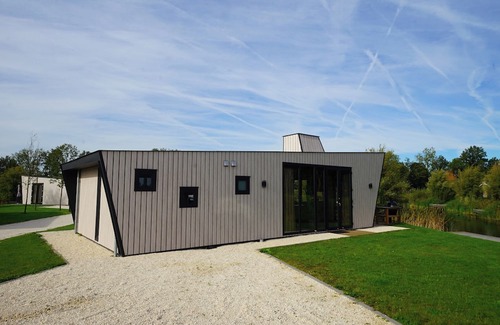 Municipality of Kampen Casa | De IJssel Eilanden Chalet Just Nature for unforgettable family vacations with your dog