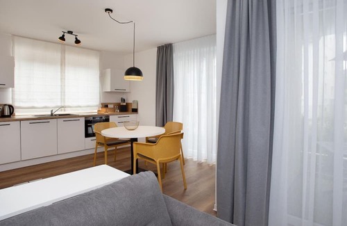 Detmold Apartamento | Ferien- und Apartmenthaus am Kaiser-Wilhelm-Park - Apartment with