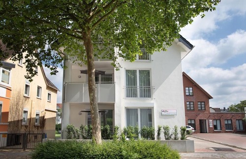 Detmold Apartamento | Ferien- und Apartmenthaus am Kaiser-Wilhelm-Park - Apartment with