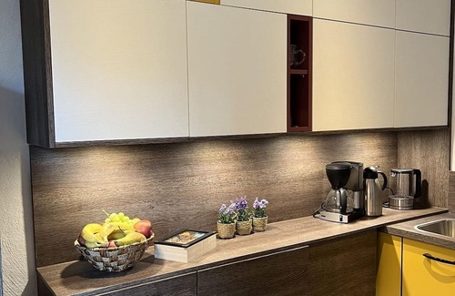 Eifel Apartamento | Feel-good nest in Ahornweg - 4-bed vacation apartment, shower/WC, non-smoking