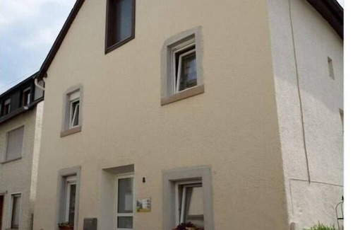 Uerzig Casa | Uitzicht op de Moezel in Ürzig