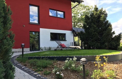Remptendorf Casa | Jäschner “Villa Luftig”