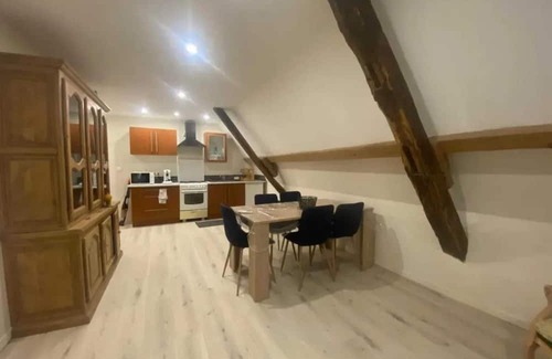 Saint-Beron Apartamento | Homerez - Apartment in Saint-Béron