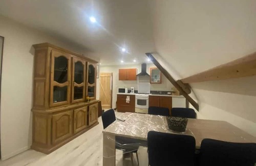 Saint-Beron Apartamento | Homerez - Apartment in Saint-Béron