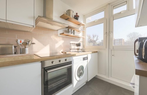 Furzedown Apartamento | Pass the Keys | Stylish & Modern London Flat