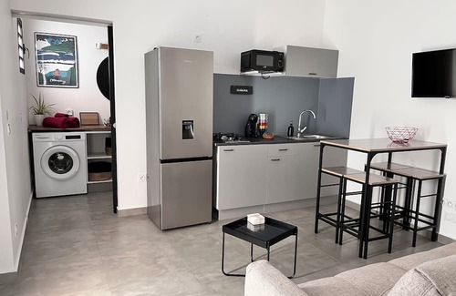 Manapany-les-Bains Apartamento | Le Ti Songe