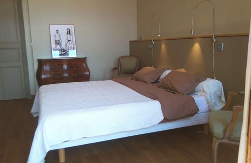 Montolieu Cama Y Desayuno | Manor house of the former cloth factory