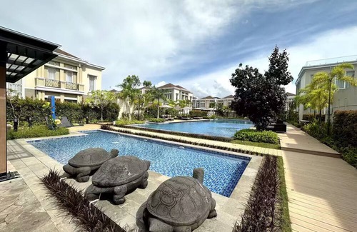 Batam Villa | Luxury 4 Br Villa Orchard Park