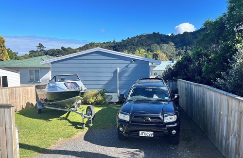 Coromandel Casa | Cute and central