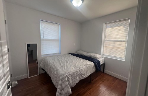 Upper South Providence Apartamento | Simply Modern Getaway