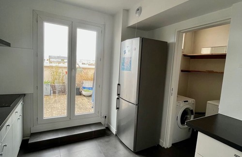 Coutures Casa | Lagrive - grand appartement avec vue panoramique