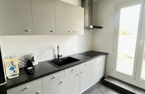 Coutures Casa | Lagrive - grand appartement avec vue panoramique