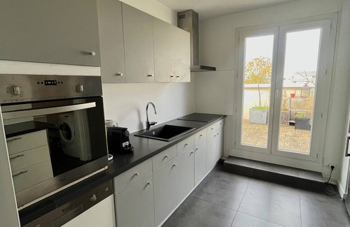 Coutures Casa | Lagrive - grand appartement avec vue panoramique