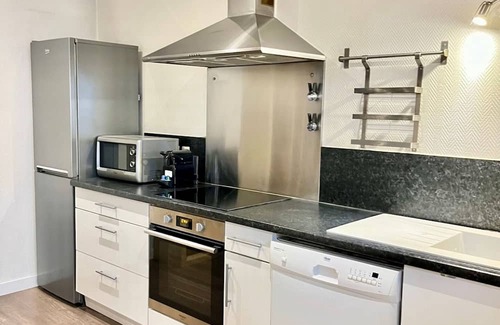 Sarrebourg Apartamento | Pin's - Magnifique appartement