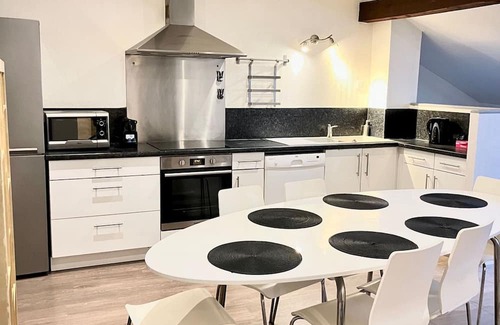 Sarrebourg Apartamento | Pin's - Magnifique appartement