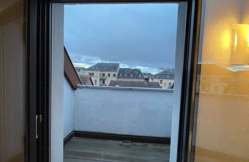 Sarrebourg Apartamento | Fathala, appartement lumineux, face à la gare
