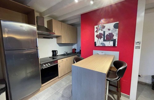 Sarrebourg Apartamento | Fathala, appartement lumineux, face à la gare