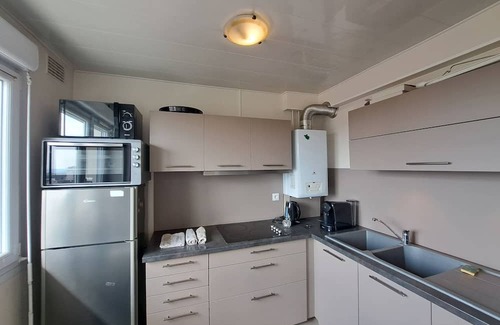 Laon Sud Apartamento | Ajaccio - Balcon avec vue