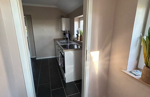 Ihlow Apartamento | Beautiful vacation apartment Grüner Friese