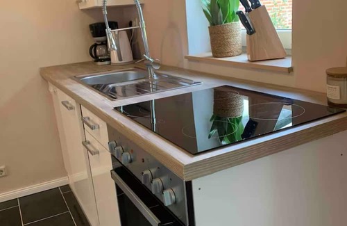 Ihlow Apartamento | Beautiful vacation apartment Grüner Friese