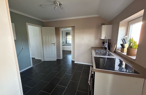 Ihlow Apartamento | Beautiful vacation apartment Grüner Friese