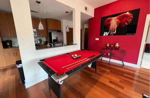 Lindbergh Apartamento | The Red Room