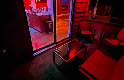 Lindbergh Apartamento | The Red Room