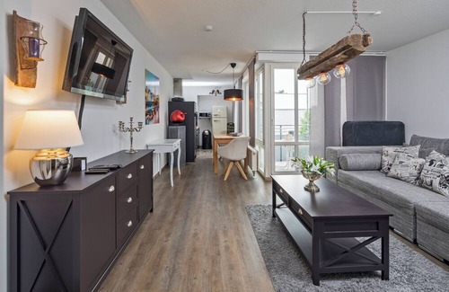 Ubigau Apartamento | Dresden Residential Oasis by the Elbe river