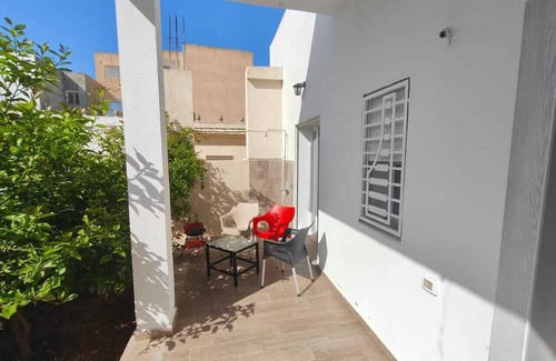 Kelibia Casa | Charming villa by the sea in kelibia