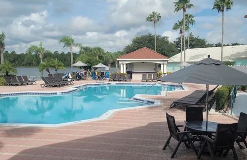 West Kissimmee Cabina | Cozy cabin in cool Clermont with WiFi, AC