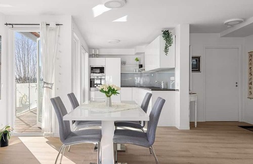 Heimdal Apartamento | A cozy apartment in the heart of Heimdal