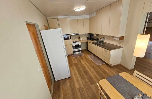 Mikkeli Casa | House in Haukivuori center with WiFi . Center – Walk to Lake, Restaurant & More