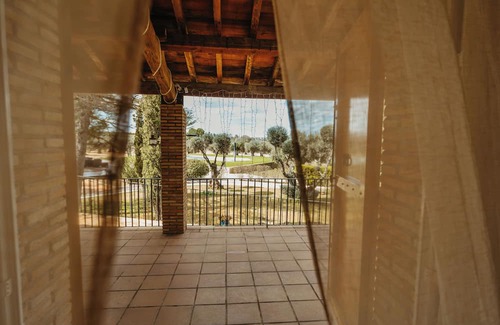 Burguillos de Toledo Cabaña | Casa rural Tulaytulah
