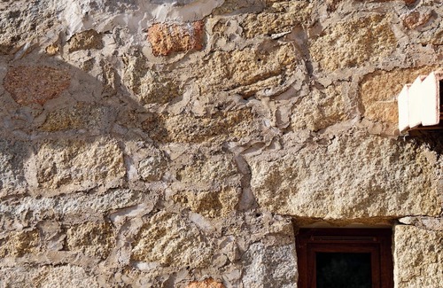 Grosseto-Prugna Chalet De Esquí | Authentic stone Caseddu in Porticcio with sea view