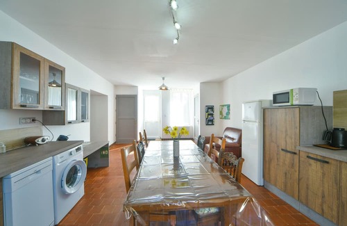 Saint-Symphorien Casa | Spacious and comfortable cottage in the South Berry countryside