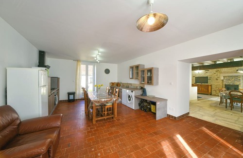 Saint-Symphorien Casa | Spacious and comfortable cottage in the South Berry countryside