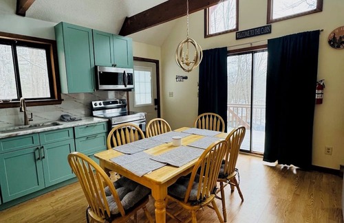 Hamlin Chalet De Esquí | The Notch - Lake, pools, golf, Ski Hill, and more
