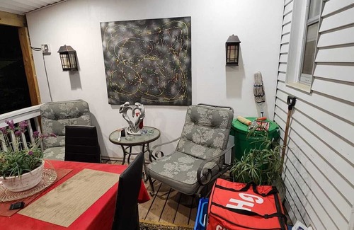 Allentown Casa | Beautiful house in front of west park