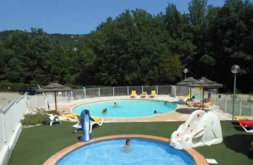 Bauduen Casa | Camping - Piscine - ccbaghc