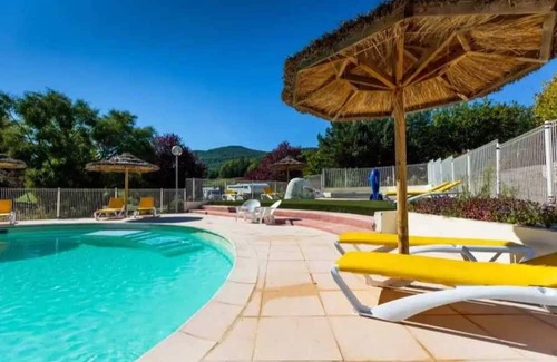 Bauduen Casa | Camping - Piscine - ccbaghc