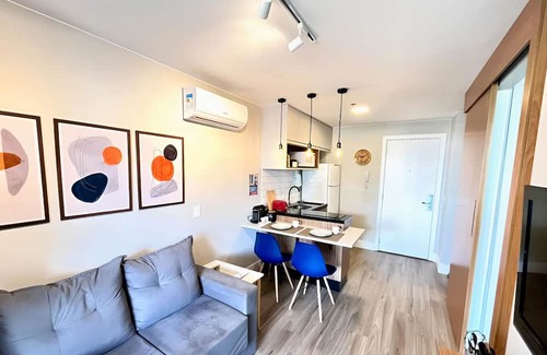 Cultural Complex of the Republic Apartamento | Charming Private Flat in the Heart of BSB