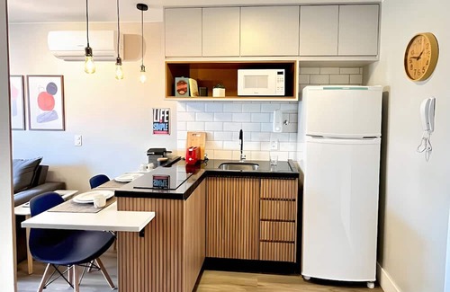Cultural Complex of the Republic Apartamento | Charming Private Flat in the Heart of BSB