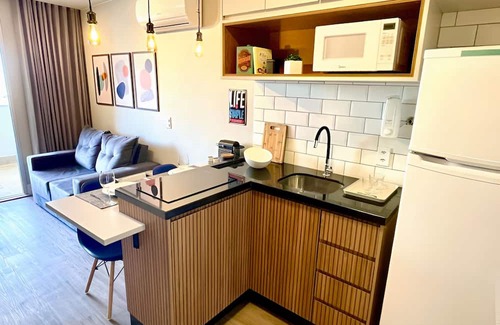 Cultural Complex of the Republic Apartamento | Charming Private Flat in the Heart of BSB