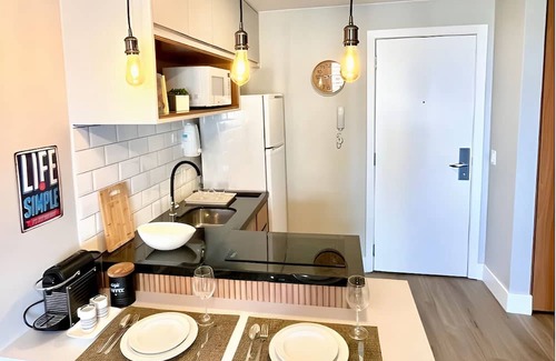 Cultural Complex of the Republic Apartamento | Charming Private Flat in the Heart of BSB