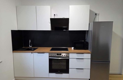 Chemnitz Apartamento | Apartment Sol Chemnitz - Contactless Access