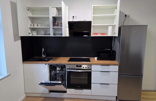 Chemnitz Apartamento | Apartment Sol Chemnitz - Contactless Access