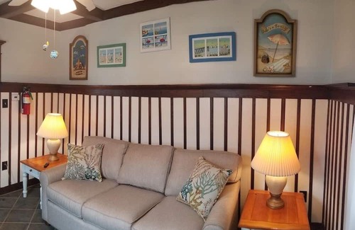 Wildwood Crest Apartamento | Charming 1-Bedroom Efficiency in Wildwood Crest