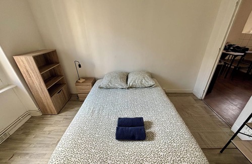 La Gare Apartamento | Charming T3 close to the station