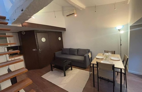 Clermont-Ferrand Apartamento | Comfortable duplex - Ideal location